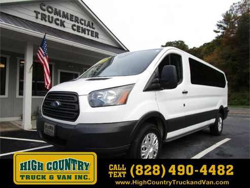 2016 Ford Transit Wagon TRANSIT T-350 XLT 13 PASSENGER - cars &... for sale in Fairview, SC