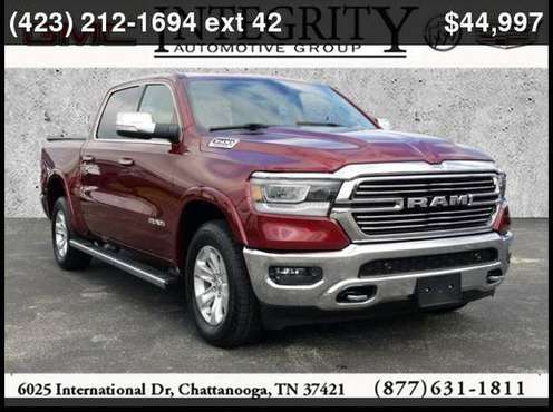 2019 RAM 1500 Laramie - cars & trucks - by dealer - vehicle... for sale in Chattanooga, TN