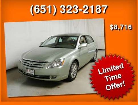 2007 Toyota Avalon for sale in Inver Grove Heights, MN
