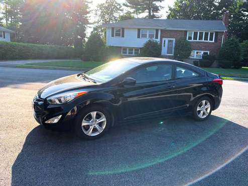 2013 Hyundai Elantra GS Coupe 2D for sale in Canton, MA