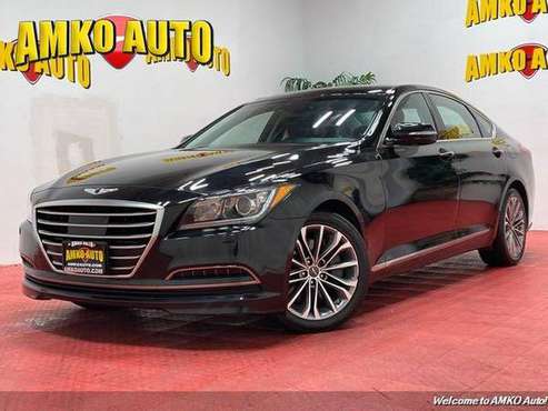 2017 Genesis G80 3 8L 3 8L 4dr Sedan We Can Get You Approved For A for sale in Temple Hills, District Of Columbia