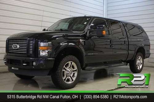 2010 Ford F-250 F250 F 250 SD HARLEY EDITION Your TRUCK... for sale in Canal Fulton, WV
