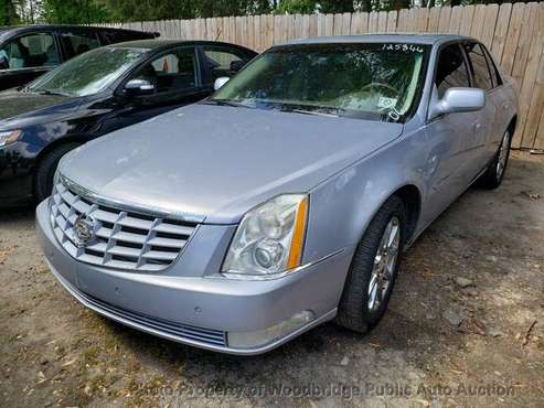 2006 Cadillac DTS 4dr Sedan w/1SE Blue - - by for sale in Woodbridge, District Of Columbia
