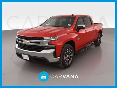 2020 Chevy Chevrolet Silverado 1500 Crew Cab LT Pickup 4D 5 3/4 ft for sale in Bowling Green , KY