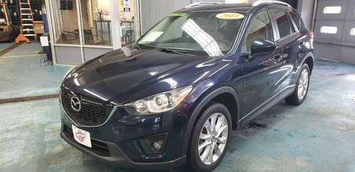 2015 Mazda CX-5 AWD - - by dealer - vehicle automotive for sale in Janesville, IL