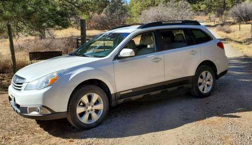 2012 Subaru Outback - cars & trucks - by owner - vehicle automotive... for sale in Pagosa Springs, CO