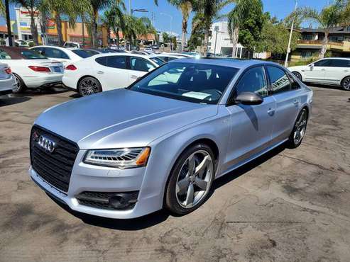 2016 audi s8 plus - cars & trucks - by owner - vehicle automotive sale for sale in Fresh Meadows, NY
