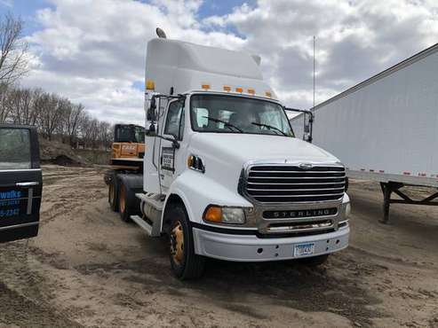2008 Ford Sterling Semi for sale in Alexandria, MN