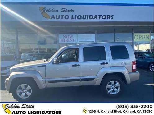 2011 Jeep Liberty $6,458 Golden State Auto Liquidators - cars &... for sale in Oxnard, CA