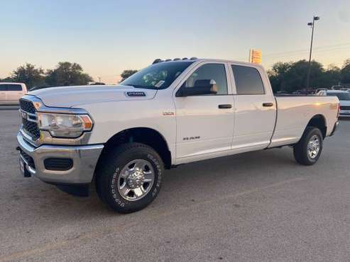 2021 RAM 2500 TRADESMAN 4X4 LONG BED! - - by dealer for sale in Beeville, TX