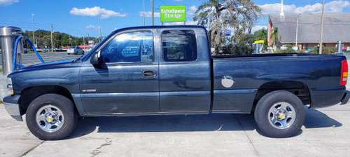 1999 Chevy Silverado 1500 Z71 3 Doors - cars & trucks - by owner -... for sale in Holiday, FL