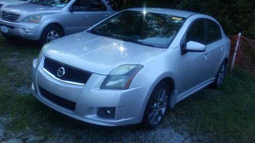 2011Nissan Sentra& more on sale for sale in Hendersonville, NC