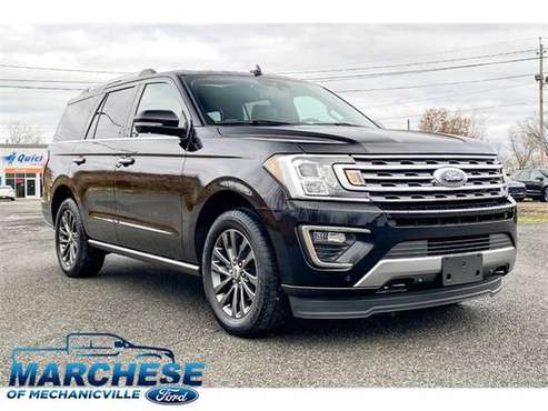 2020 Ford Expedition Limited 4x4 4dr SUV - SUV - cars & trucks - by... for sale in Mechanicville, VT