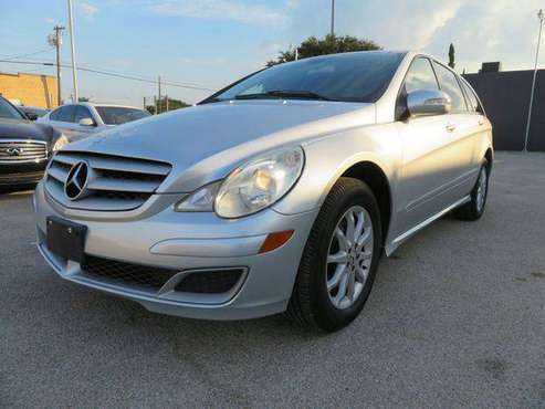 2006 MERCEDES-BENZ R-CLASS R350 -EASY FINANCING AVAILABLE for sale in Richardson, TX