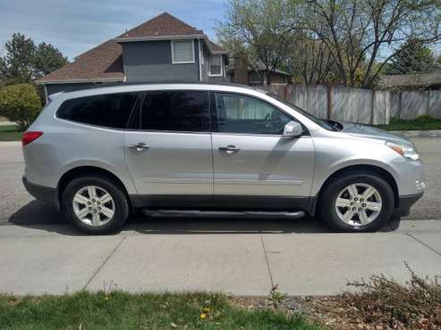 2011 Chevy Traverse LT AWD for sale in Boise, ID