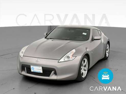2009 Nissan 370Z Touring Coupe 2D coupe Silver - FINANCE ONLINE -... for sale in Greensboro, NC