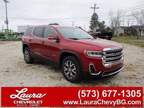 2021 GMC Acadia Sle - - by dealer - vehicle automotive for sale in Sullivan, MO
