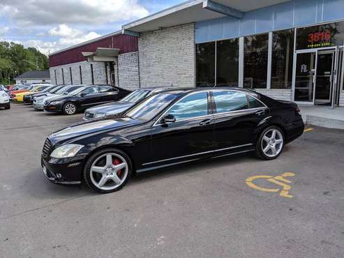 2008 Mercedes S550 4Matic for sale in Evansdale, IA