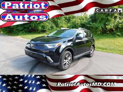 2016 Toyota RAV4 AWD All Wheel Drive SUV RAV 4 BAD CREDIT DONT SWEAT I for sale in Baltimore, MD