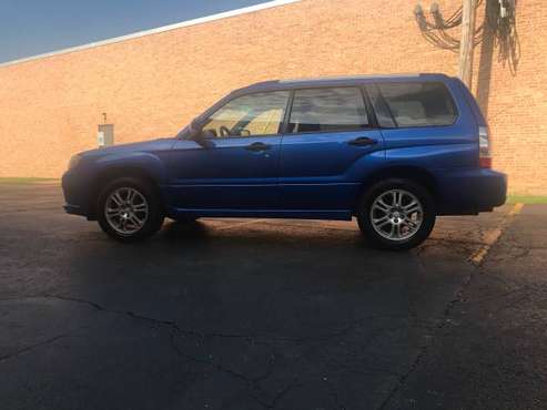 SUBARU FORESTER - cars & trucks - by owner - vehicle automotive sale for sale in Broadview, IL