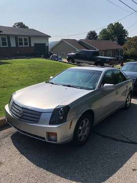 2004 Cadillac CTS for sale in LEHIGHTON, PA