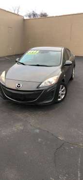 2010 Mazda 3 - - by dealer - vehicle automotive sale for sale in Rochester , NY