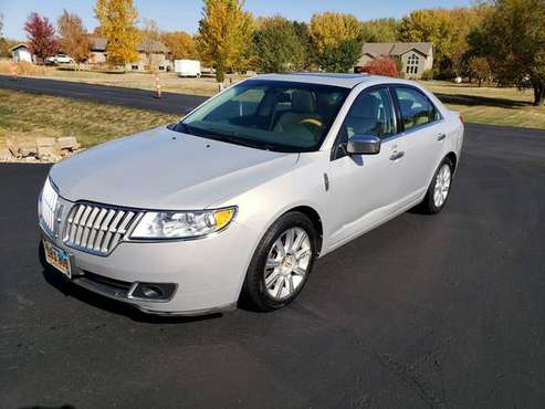 2010 Lincoln MKZ AWD - cars & trucks - by owner - vehicle automotive... for sale in Sioux Falls, SD