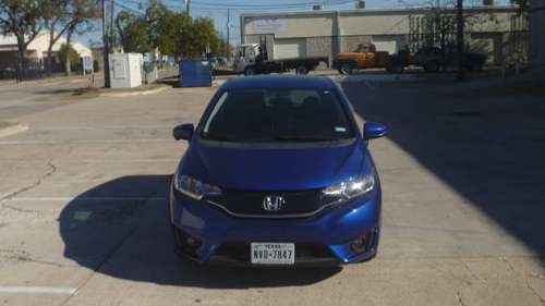2015 HONDA FIT EX 93K - cars & trucks - by owner - vehicle... for sale in Dallas, TX