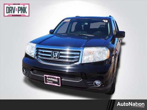 2013 Honda Pilot Touring 4x4 4WD Four Wheel Drive SKU:DB053486 -... for sale in Englewood, CO