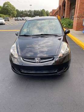 2008 Honda Fit-- LOW MILE-Manual Shift - cars & trucks - by owner -... for sale in Winder, GA