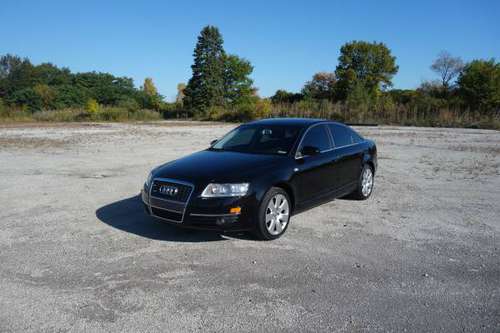 2007 Audi A6 Quattro 4.2 V8 350HP. FS or Trade! Low Miles!! - cars &... for sale in ST JOHN, IL