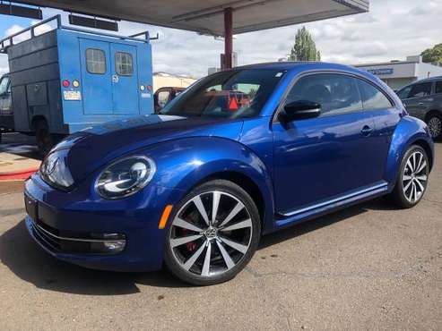 2012 VW Beetle 2.0T DSG for sale in Corvallis, OR