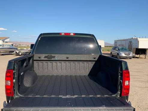 2011 Chevy Rhino Lined - cars & trucks - by owner - vehicle... for sale in Yuma, AZ