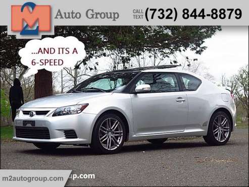 2012 Scion tC Base 2dr Coupe 6M - - by dealer for sale in East Brunswick, PA