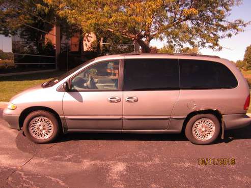 1996 Plymouth Voyager MiniVan for sale in Buffalo, NY