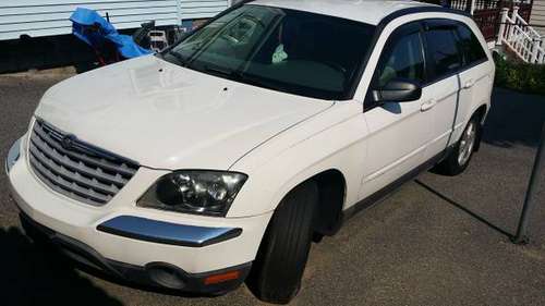 2005 Chrysler Pacifica Touring AWD - cars & trucks - by owner -... for sale in Malden, MA