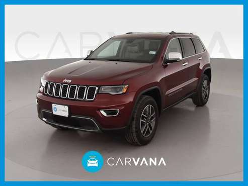 2020 Jeep Grand Cherokee Limited X Sport Utility 4D suv Black for sale in College Station , TX