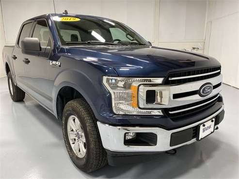 2019 Ford F-150 with for sale in Wapakoneta, OH