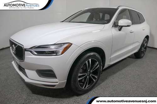 2018 Volvo XC60, Ice White for sale in Wall, NJ