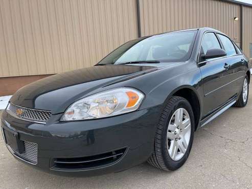 2012 Chevrolet Impala LT 3.6L - Only 73,000 Miles - One Owner -... for sale in Uniontown , OH