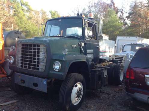 1984 Ford Louisville - cars & trucks - by owner - vehicle automotive... for sale in Boston, MA