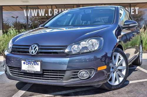 2011 *Volkswagen* *Golf* *4dr Hatchback Manual TDI* for sale in Oak Forest, IL