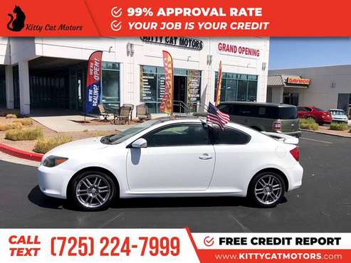 2006 Scion TC PRICED TO SELL! - cars & trucks - by dealer - vehicle... for sale in Las Vegas, NV