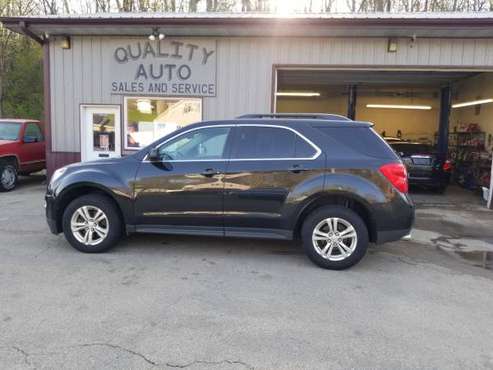 2012 equinox lt awd v6 - - by dealer - vehicle for sale in Dubuque, IA