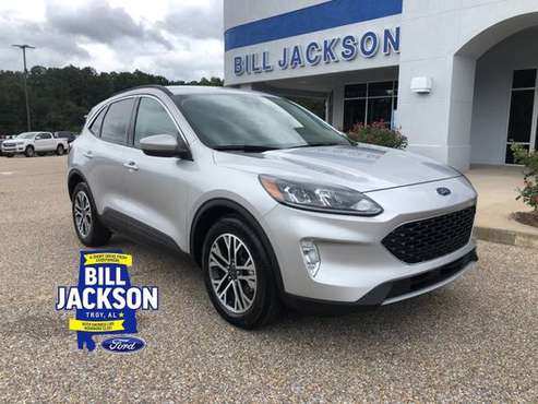 2020 Ford Escape SEL - cars & trucks - by dealer - vehicle... for sale in Troy, AL