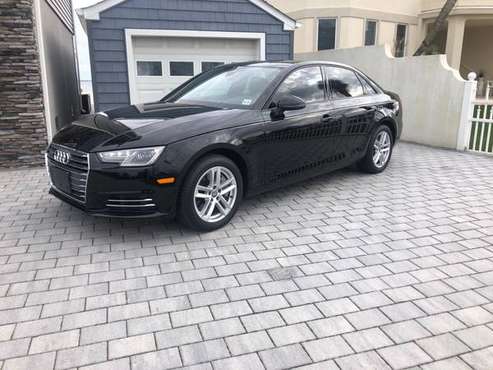 2017 AUDI A4 QUATTRO AWD - cars & trucks - by owner - vehicle... for sale in Toms River, NJ