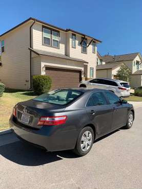2009 Toyota Camry Le low miles! for sale in Austin, TX