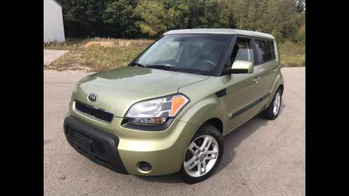 Kia Soul+ Wagon 4D - cars & trucks - by owner - vehicle automotive... for sale in Berrien Springs, IN