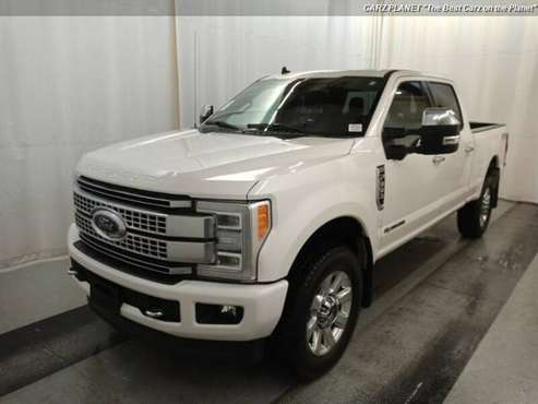 2019 Ford F-350 4x4 F350 Super Duty Platinum DIESEL TRUCK 4WD PANO... for sale in Gladstone, OR