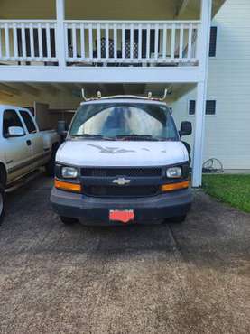 Chevrolet express van - cars & trucks - by owner - vehicle... for sale in Kilauea, HI